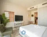 1306 - Studio Apartment in Bloom Tower C, JVC, Dubai