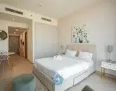 1306 - Studio Apartment in Bloom Tower C, JVC, Dubai