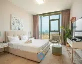 1306 - Studio Apartment in Bloom Tower C, JVC, Dubai