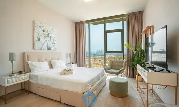 1306 - Studio Apartment in Bloom Tower C, JVC, Dubai