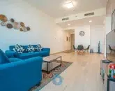 2109 - 1 Bedroom Apartment in Bloom Tower C, JVC, Dubai