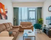 2301 - 1 Bedroom Apartment in Bloom Tower C, JVC, Dubai