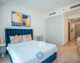 2307 - Studio Apartment in Bloom Tower C, JVC, Dubai