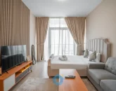 1305 - Studio Apartment in Bloom Tower B, JVC, Dubai