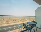 1305 - Studio Apartment in Bloom Tower B, JVC, Dubai