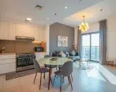 607 - 2 Bedroom Apartment in Zahra Apartments 2B, Town Square Dubai