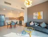 607 - 2 Bedroom Apartment in Zahra Apartments 2B, Town Square Dubai