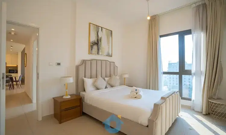 607 - 2 Bedroom Apartment in Zahra Apartments 2B, Town Square Dubai