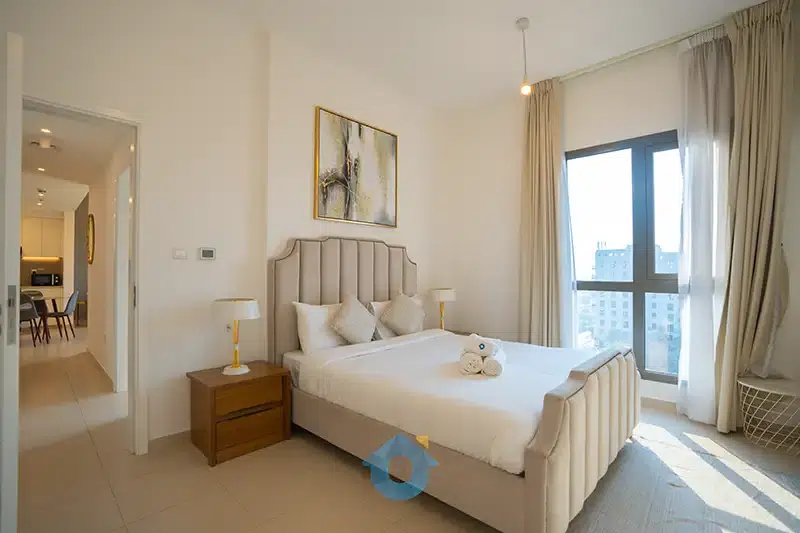 607 - 2 Bedroom Apartment in Zahra Apartments 2B, Town Square Dubai