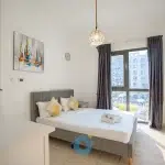 322 - 2 Bedroom Apartment in Zahra Apartments 2A, Town Square Dubai