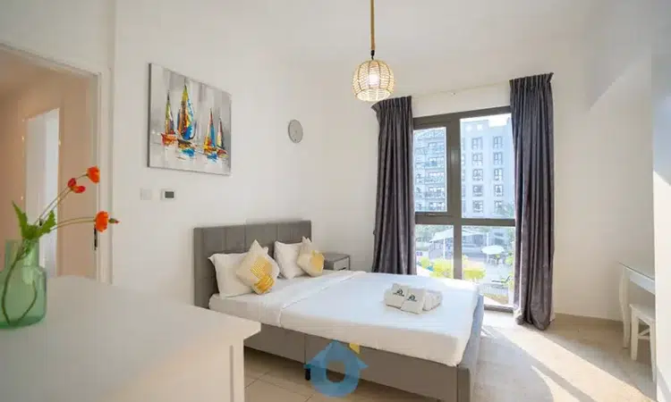 322 - 2 Bedroom Apartment in Zahra Apartments 2A, Town Square Dubai