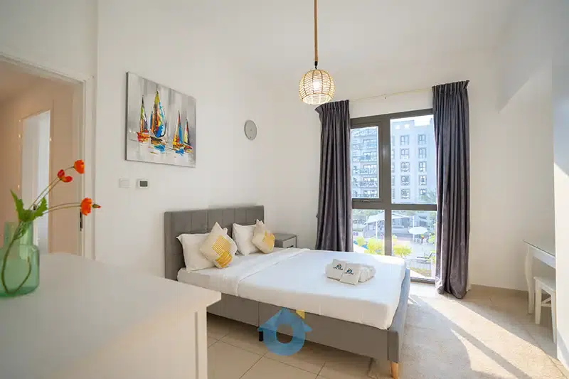 322 - 2 Bedroom Apartment in Zahra Apartments 2A, Town Square Dubai