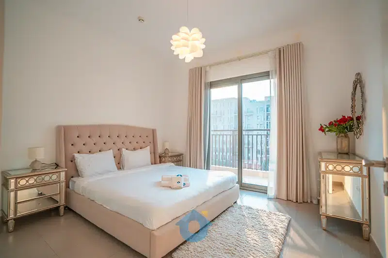 412 - 1 Bedroom Apartment in Hayat Boulevard, Town Square Dubai