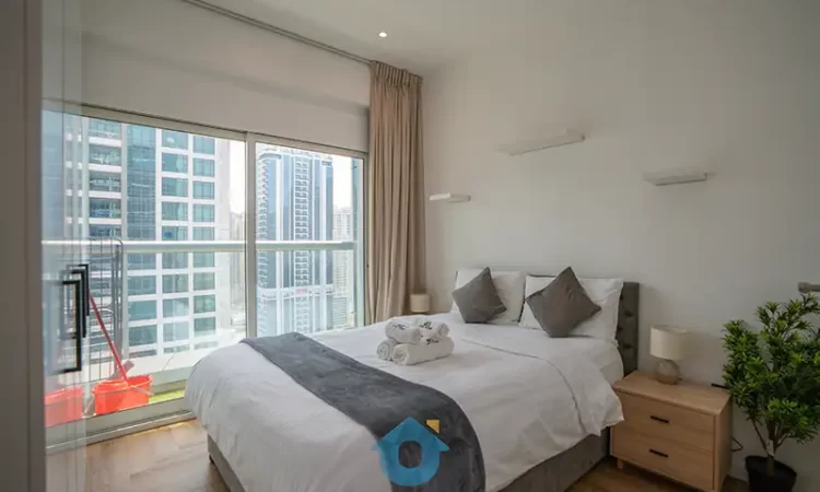 2707 - 2 Bedroom Apartment in Dubai Gate 2, JLT, Dubai