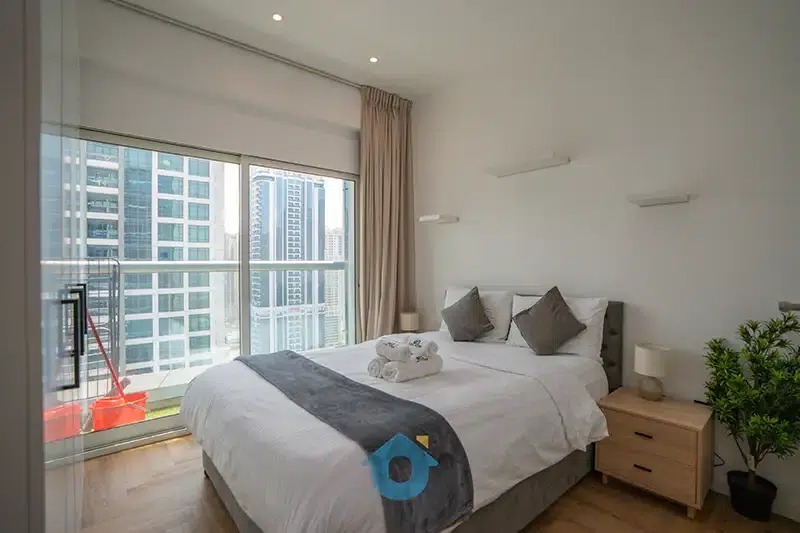 2707 - 2 Bedroom Apartment in Dubai Gate 2, JLT, Dubai