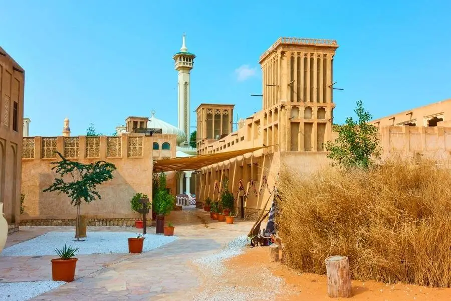 Exploring Dubai's Historic Al Fahidi by staying in Holiday Homes