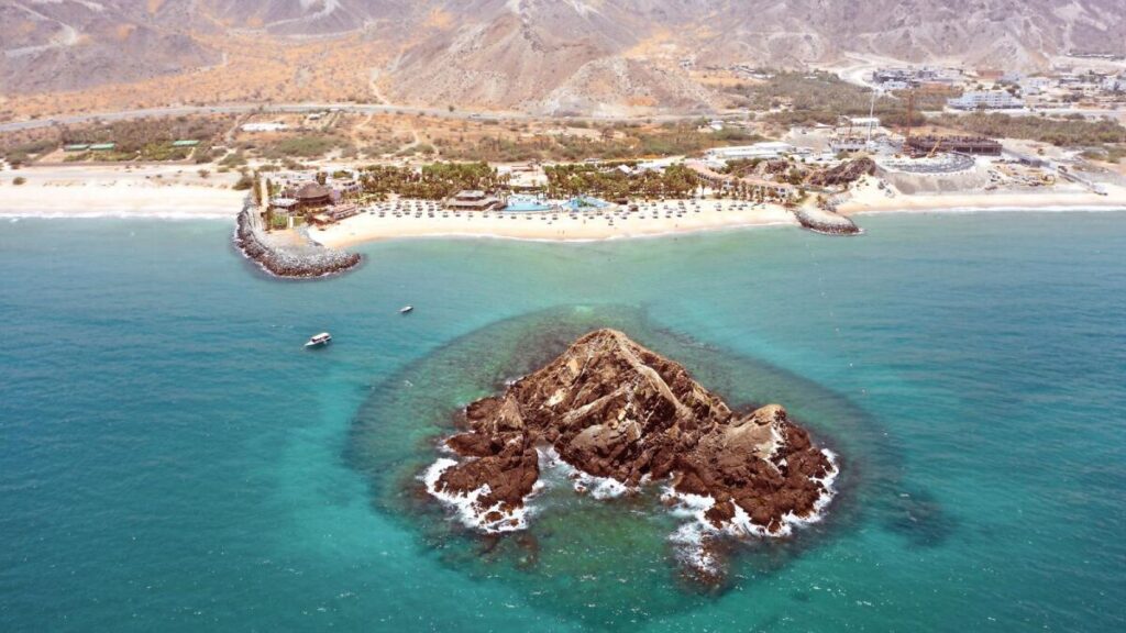 Fujairah - Top Long Drive Destinations from Your Dubai Holiday Home