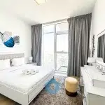 3212 - 1 Bedroom Apartment in Bloom Tower C, JVC, Dubai