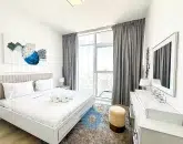 3212 - 1 Bedroom Apartment in Bloom Tower C, JVC, Dubai