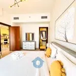 607 - 1 Bedroom Apartment in Binghatti Gateway, JVC, Dubai