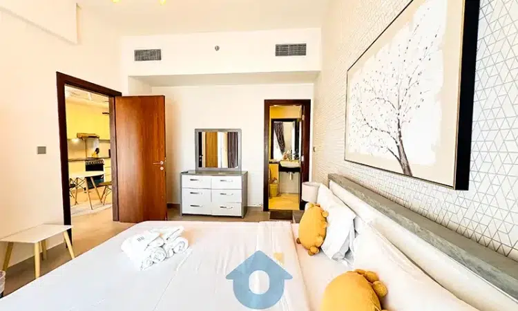 607 - 1 Bedroom Apartment in Binghatti Gateway, JVC, Dubai