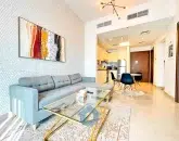 607 - 1 Bedroom Apartment in Binghatti Gateway, JVC, Dubai