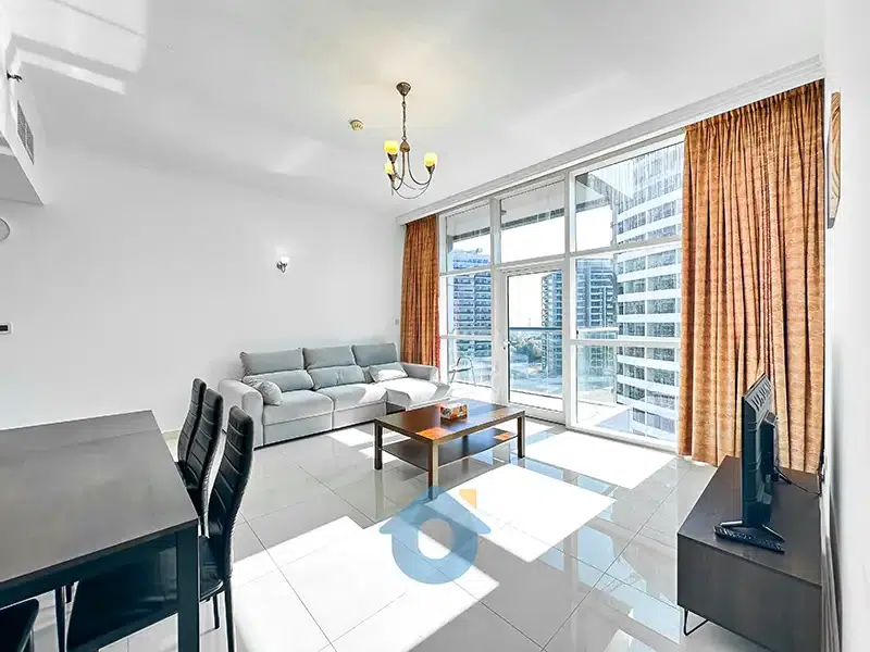 706 - 2 Bedroom Apartment in Oasis Tower 1, Dubai Sports City, Dubai