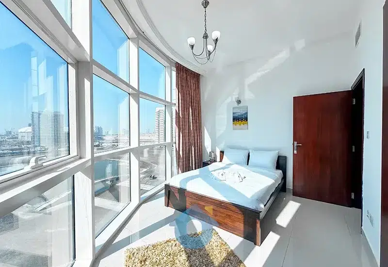 706 - 2 Bedroom Apartment in Oasis Tower 1, Dubai Sports City, Dubai