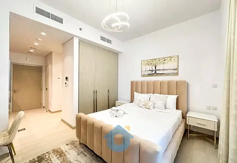 101 - Studio Apartment in Harrington House, JVC, Dubai