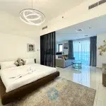 2213 - Studio Apartment in The Square Tower, JVC, Dubai