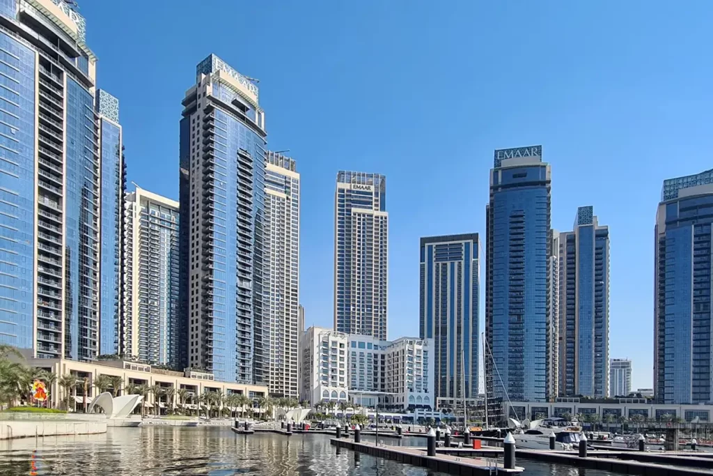 Why Creek Harbour is the Perfect Base for Your Dubai Holidays: Top Holiday Homes in Dubai