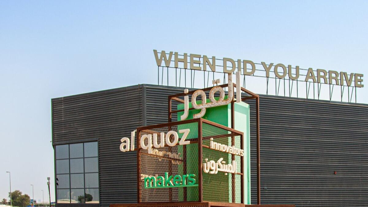 Why Al Quoz Creative is Perfect for Short-Term Rental Stays?