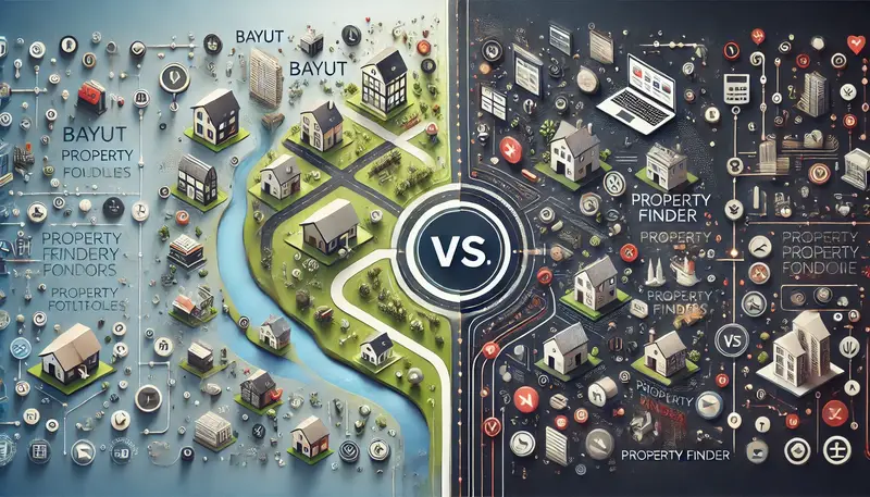 Bayut vs. Property Finder: Which Portal is Best for Your Property Portfolio?