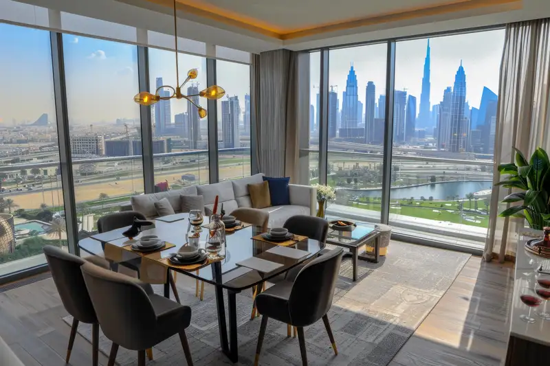 From Burj Khalifa to Luxury Stays: Holiday Homes in Downtown Dubai