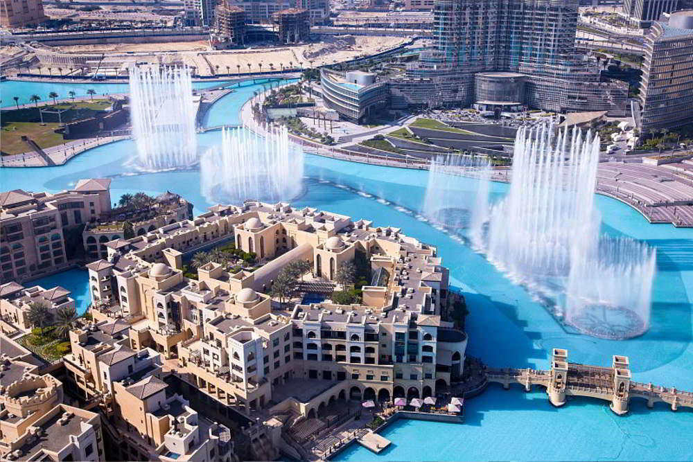 Like Home - Grande Signature Residences | Downtown Dubai | Emaar Properties