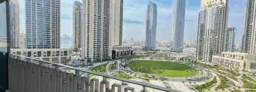 802 - VIP Modern 2 Bedroom Apartment at Creek Gate, Dubai