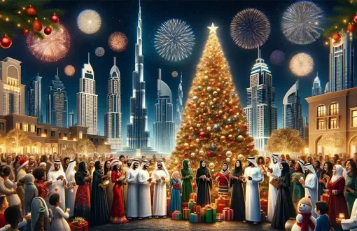 Discover the Magic of Christmas in Dubai: A Like Home Vacation Homes Experience