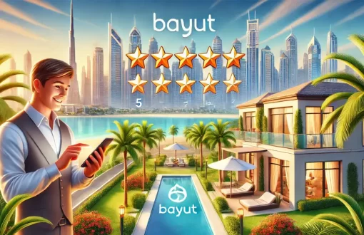 Why have a good review on Bayut for your Dubai holiday homes?