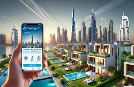 Everything You Need to Know About Booking.com Before You List Your Holiday Homes in Dubai