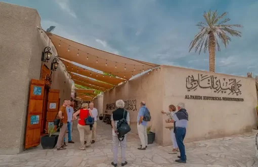 Exploring Dubai's Historic Al Fahidi by staying in Holiday Homes