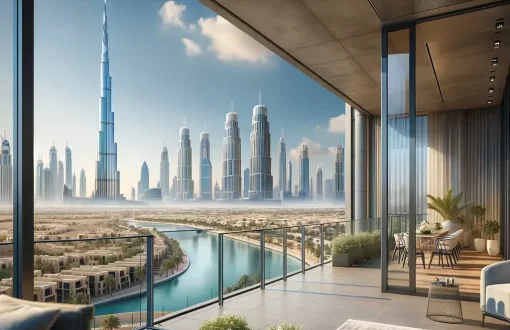 Why Invest in Dubai's Short-term Rental Market Now