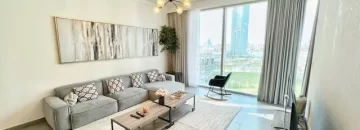 802 - VIP Modern 2 Bedroom Apartment at Creek Gate, Dubai