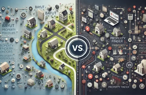 Bayut vs. Property Finder: Which Portal is Best for Your Property Portfolio?